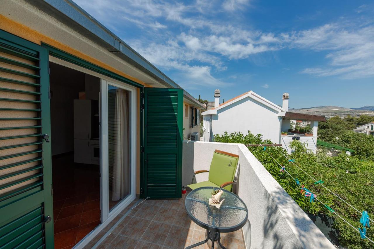 Apartments Danica Trogir Luaran gambar
