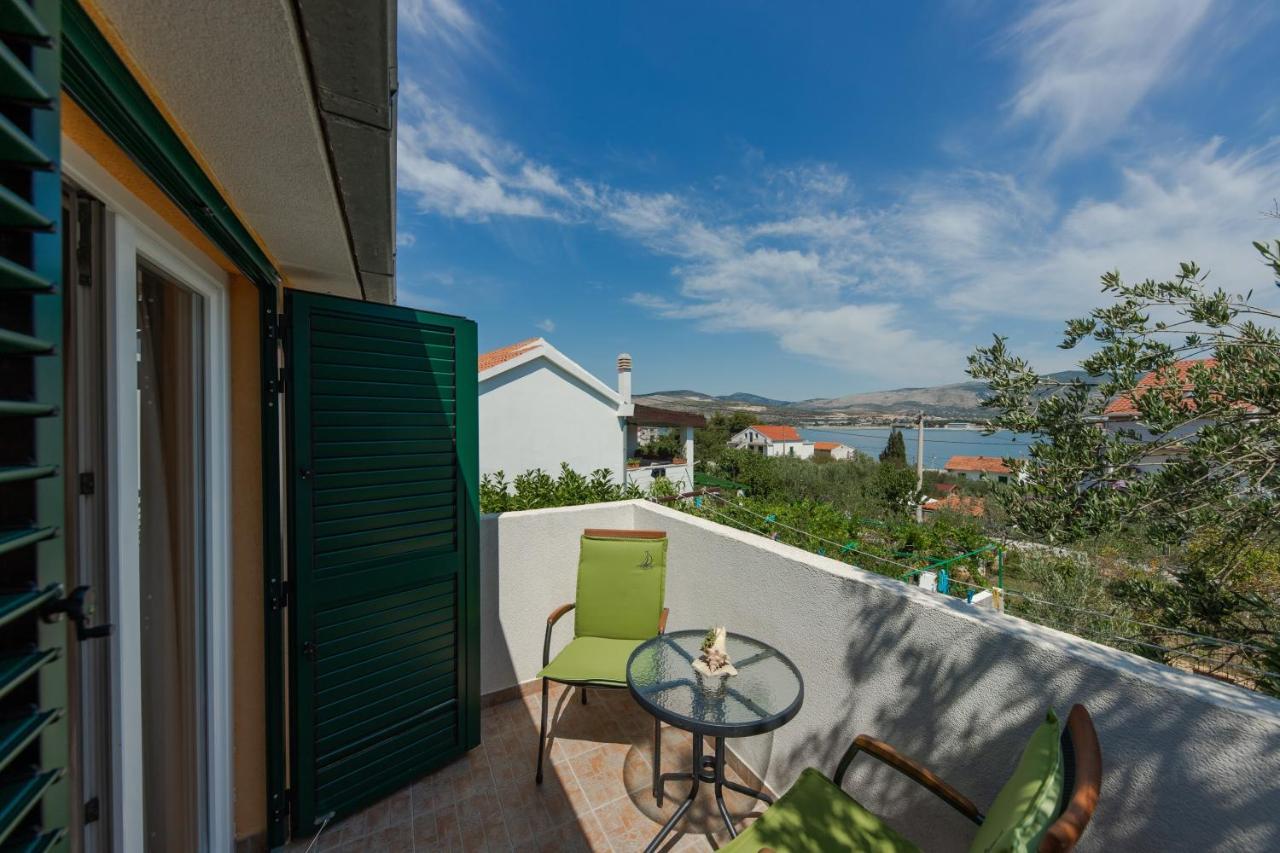 Apartments Danica Trogir Luaran gambar