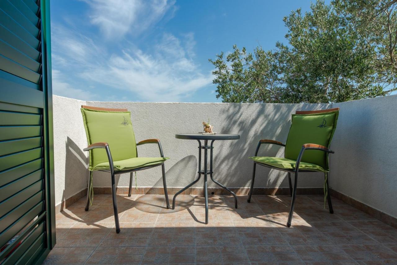 Apartments Danica Trogir Luaran gambar
