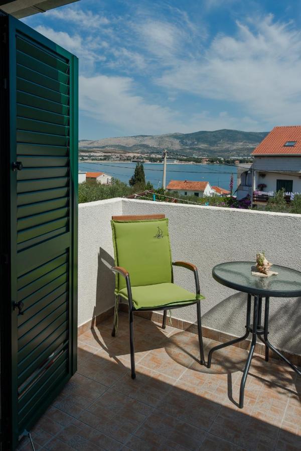 Apartments Danica Trogir Luaran gambar