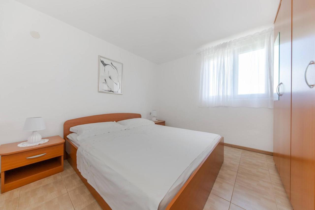 Apartments Danica Trogir Luaran gambar