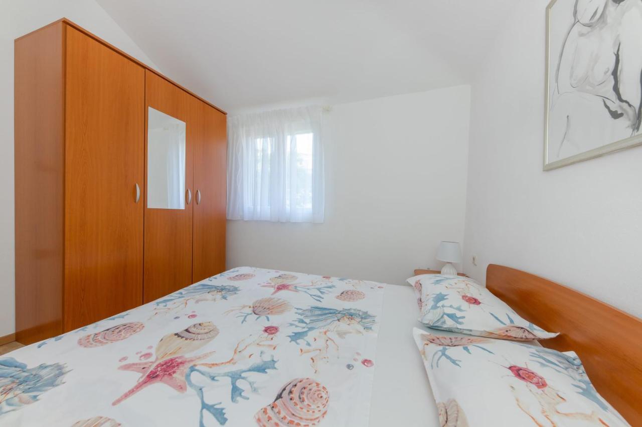 Apartments Danica Trogir Luaran gambar