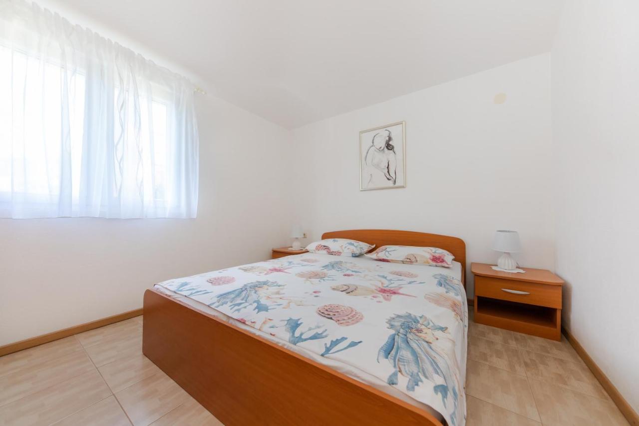 Apartments Danica Trogir Luaran gambar
