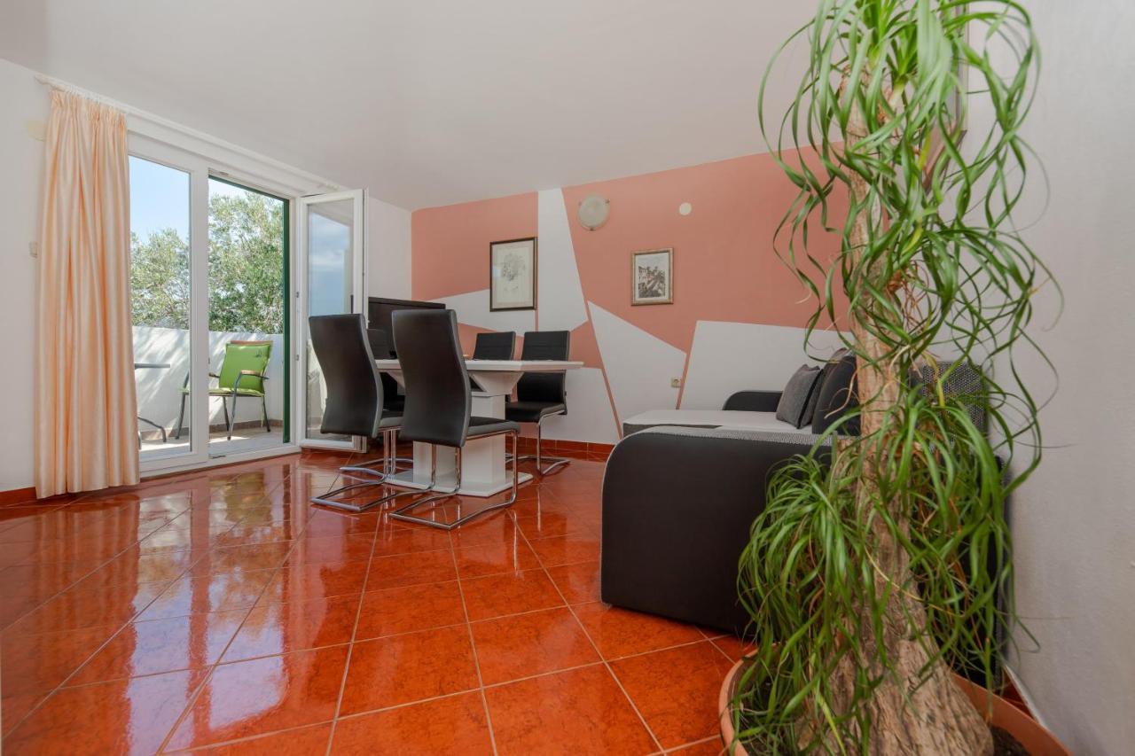Apartments Danica Trogir Luaran gambar