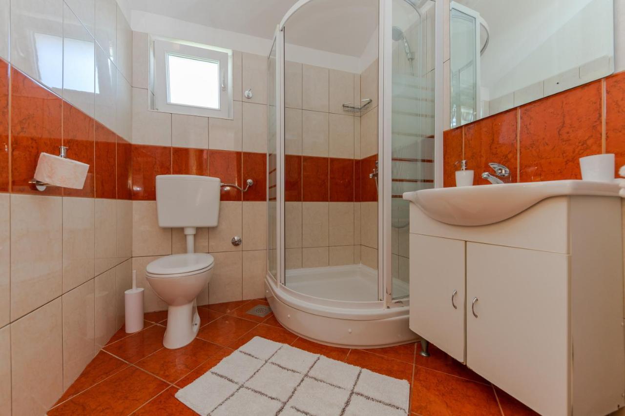 Apartments Danica Trogir Luaran gambar