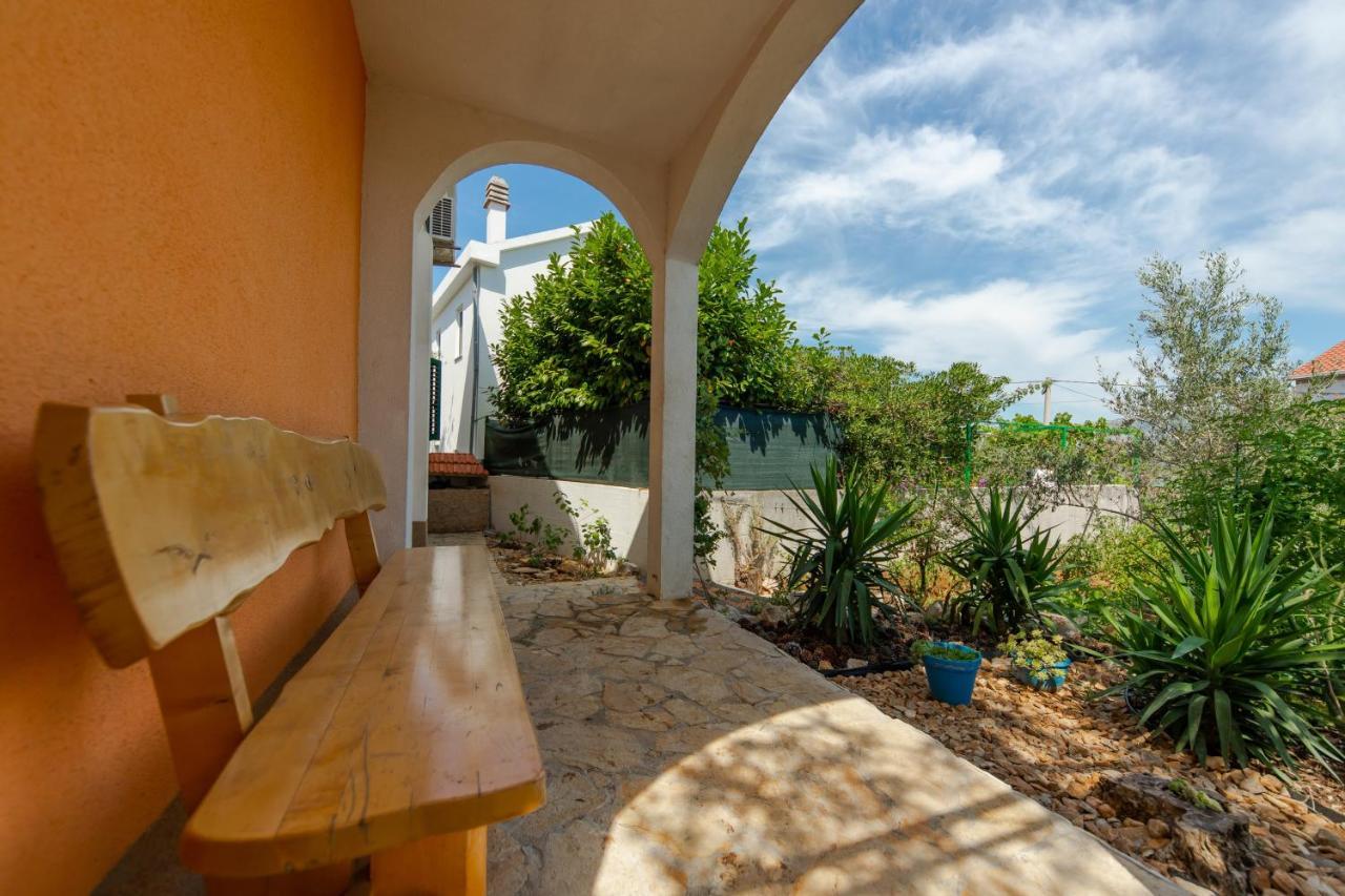 Apartments Danica Trogir Luaran gambar