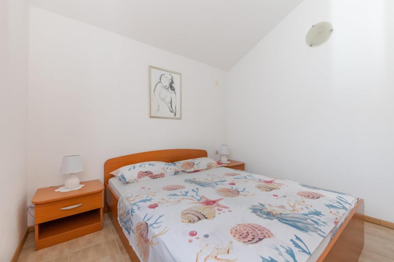 Apartments Danica Trogir Luaran gambar
