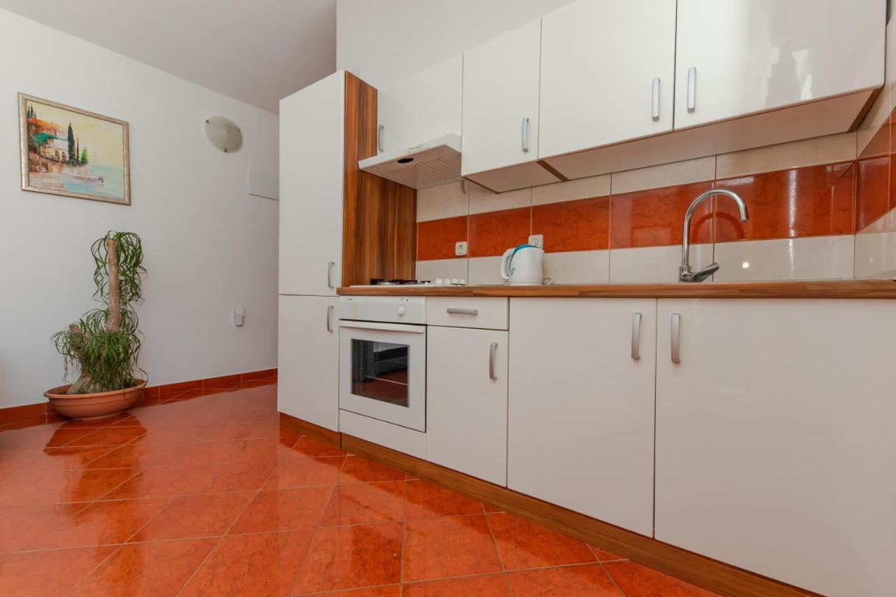 Apartments Danica Trogir Luaran gambar