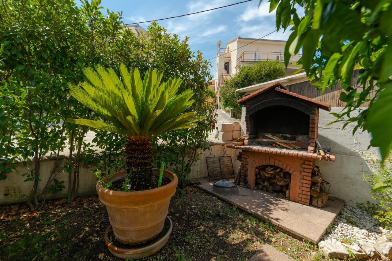 Apartments Danica Trogir Luaran gambar